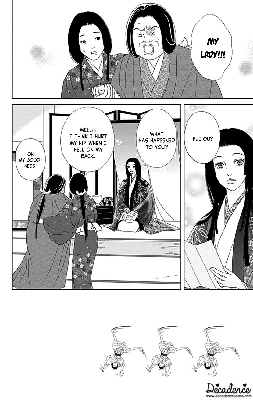 Ashi-Girl Chap 53 - Next Chap 54