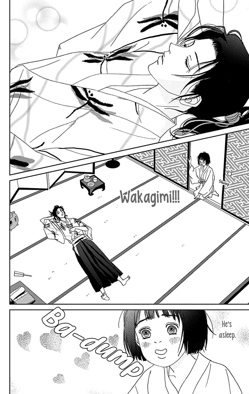 Ashi-Girl Chap 53 - Next Chap 54