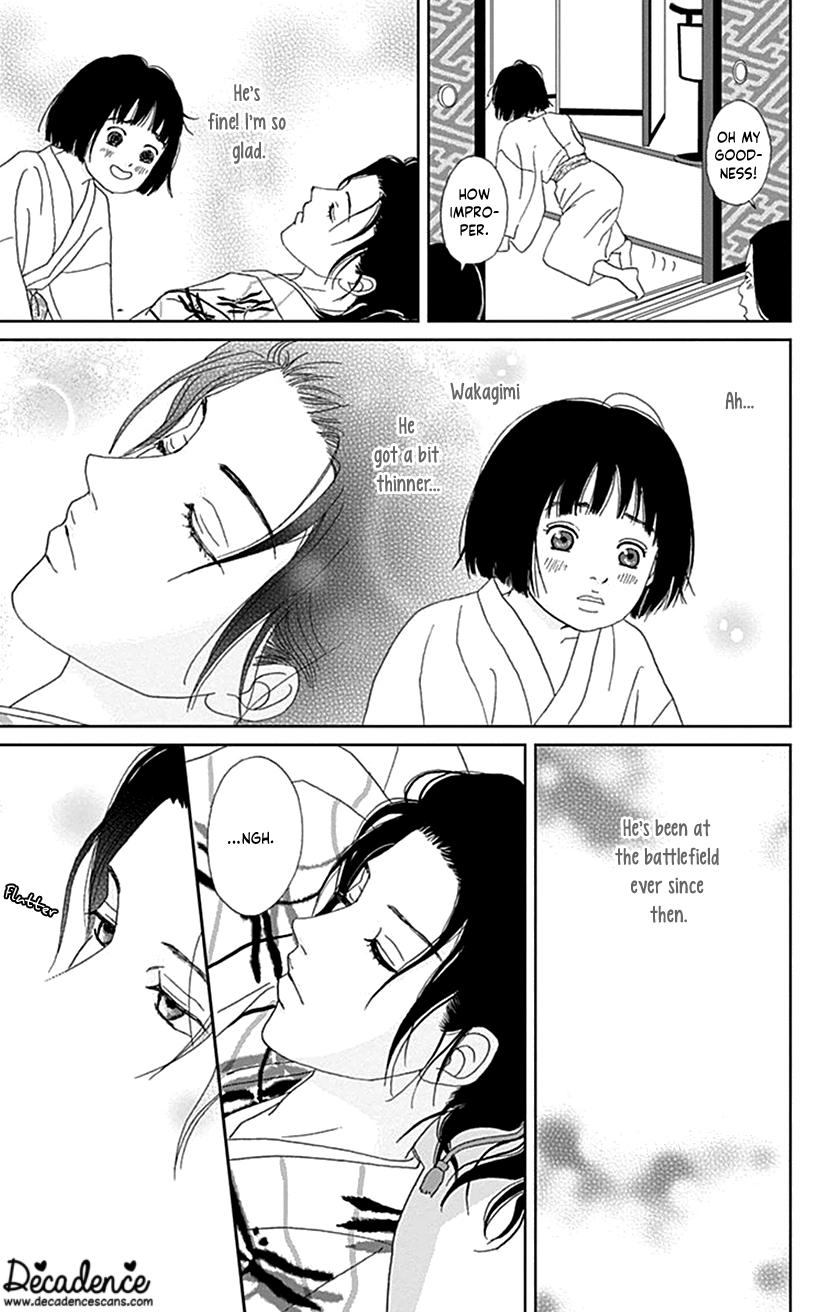 Ashi-Girl Chap 53 - Next Chap 54