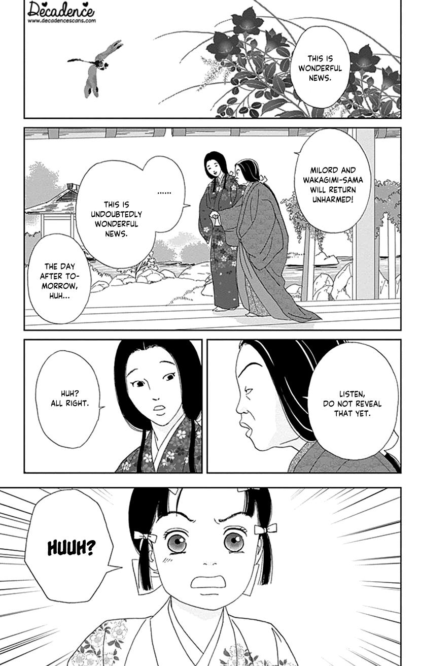 Ashi-Girl Chap 53 - Next Chap 54
