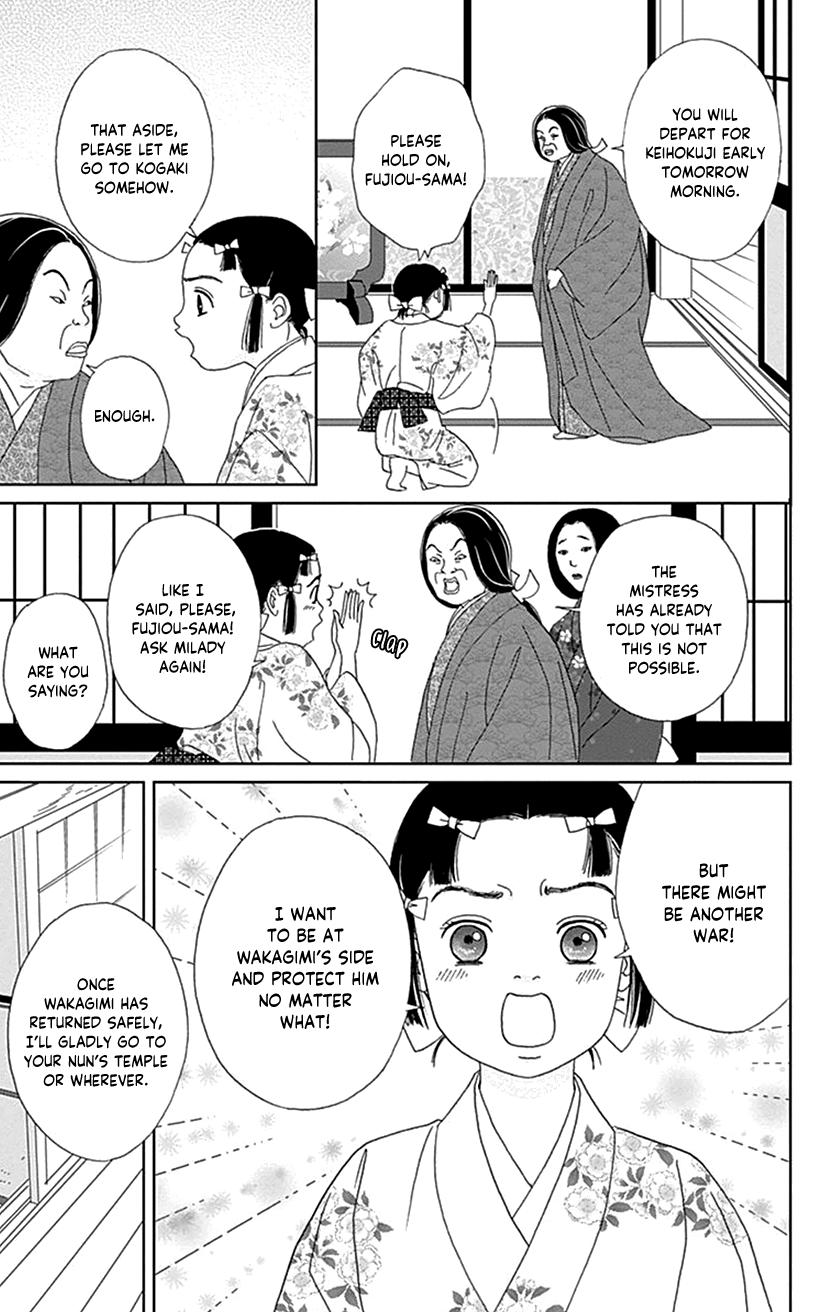 Ashi-Girl Chap 53 - Next Chap 54