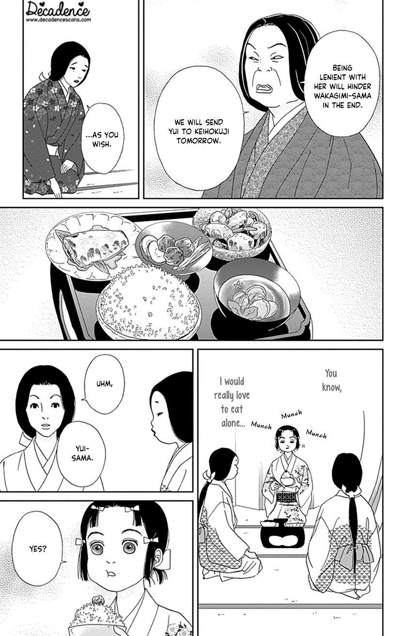 Ashi-Girl Chap 53 - Next Chap 54