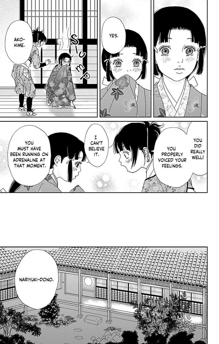 Ashi-Girl Chap 64 - Next Chap 65