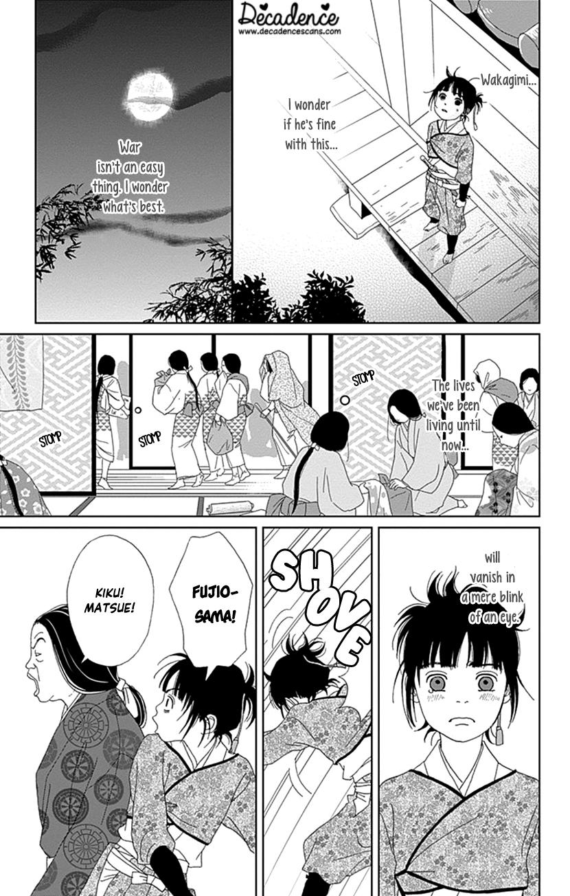 Ashi-Girl Chap 64 - Next Chap 65