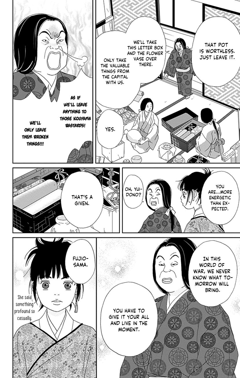 Ashi-Girl Chap 64 - Next Chap 65