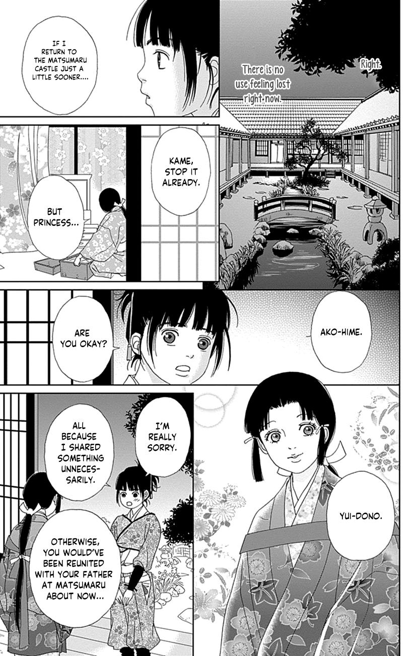 Ashi-Girl Chap 64 - Next Chap 65