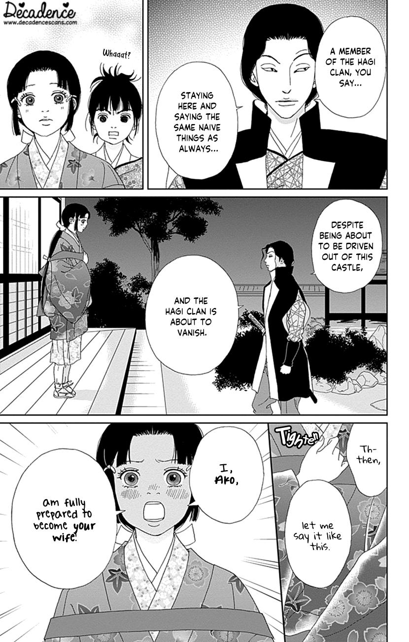 Ashi-Girl Chap 64 - Next Chap 65