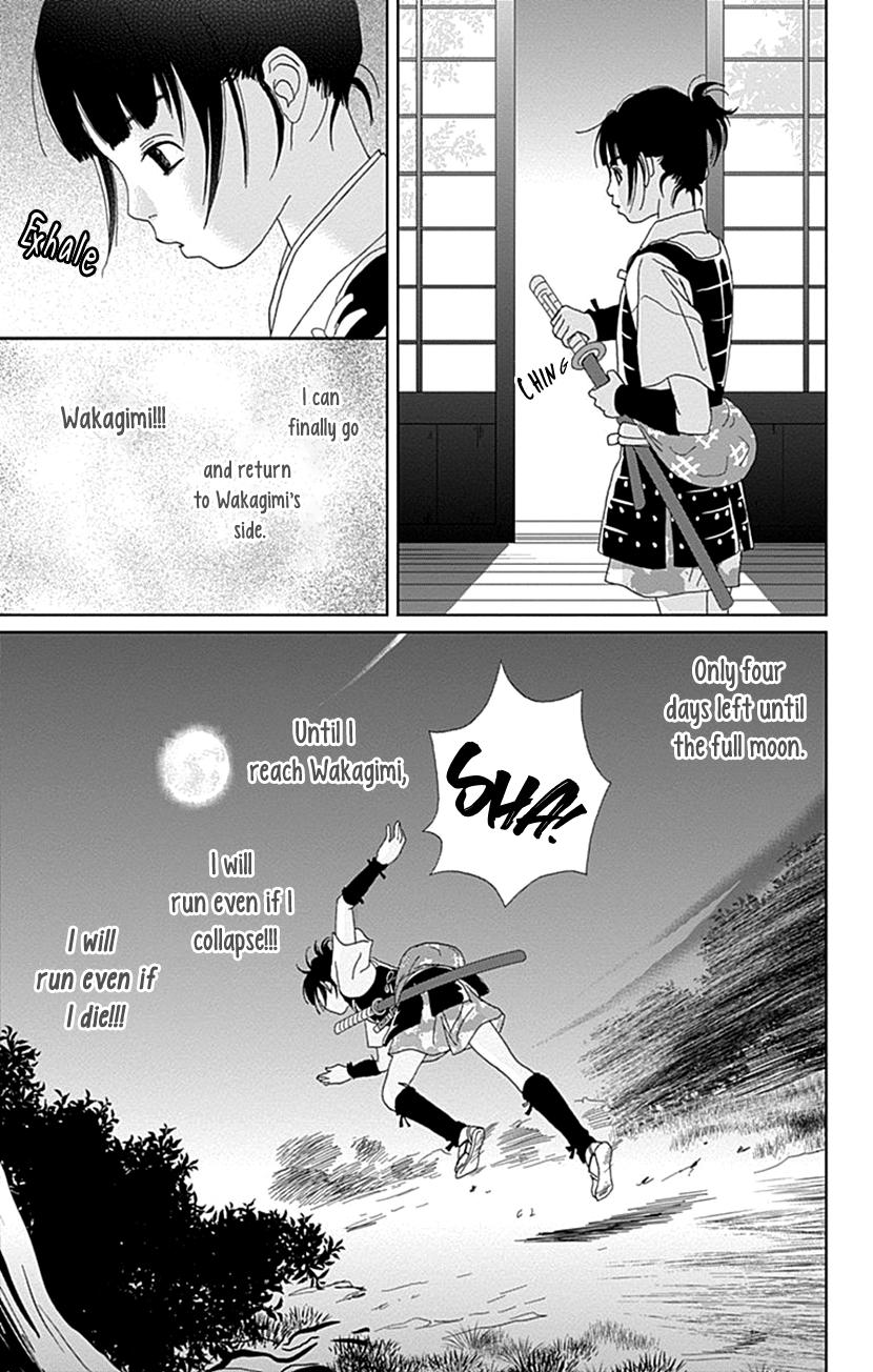 Ashi-Girl Chap 64 - Next Chap 65