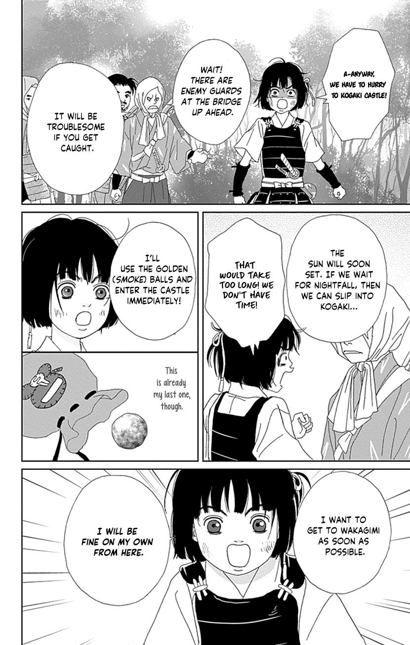 Ashi-Girl Chap 65 - Next Chap 66