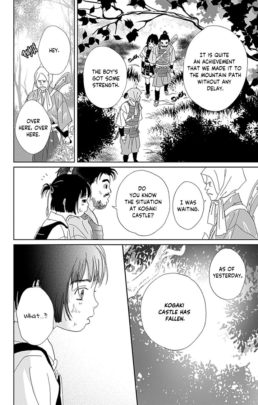 Ashi-Girl Chap 65 - Next Chap 66