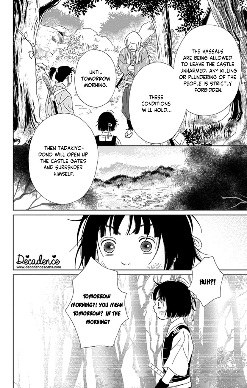 Ashi-Girl Chap 65 - Next Chap 66