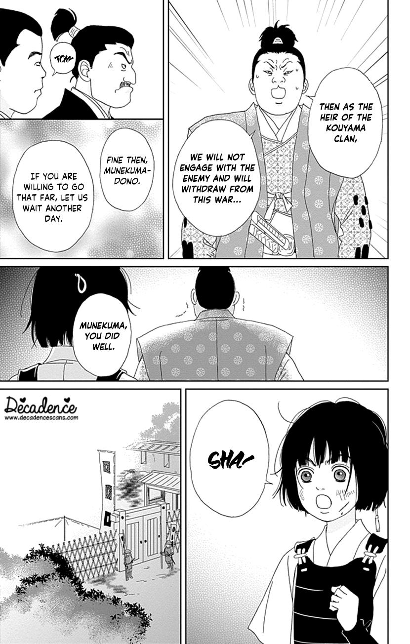 Ashi-Girl Chap 65 - Next Chap 66