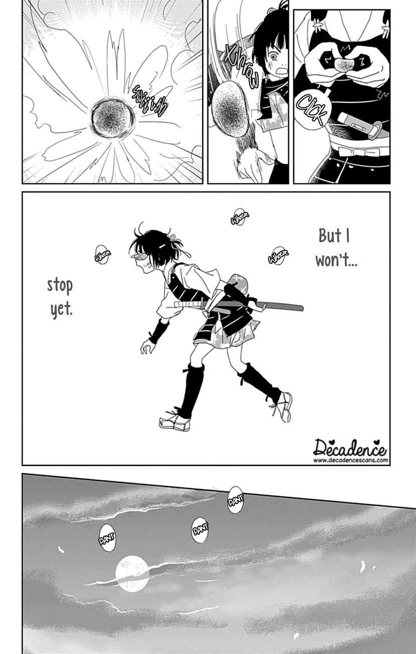 Ashi-Girl Chap 65 - Next Chap 66