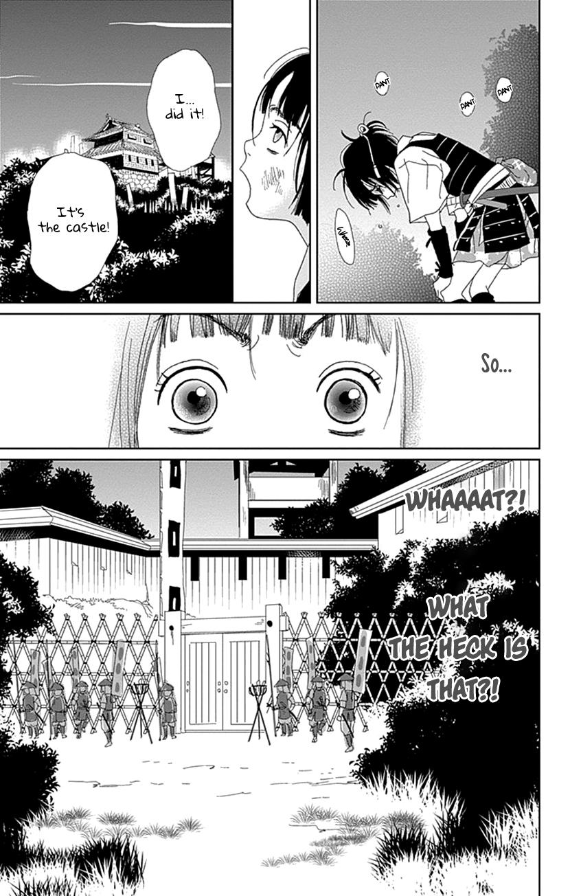 Ashi-Girl Chap 65 - Next Chap 66