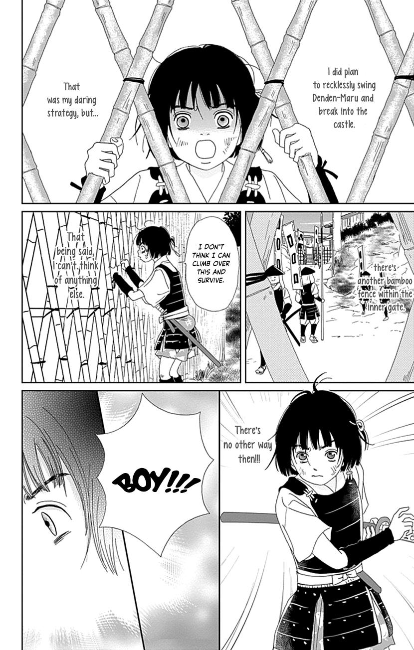 Ashi-Girl Chap 65 - Next Chap 66