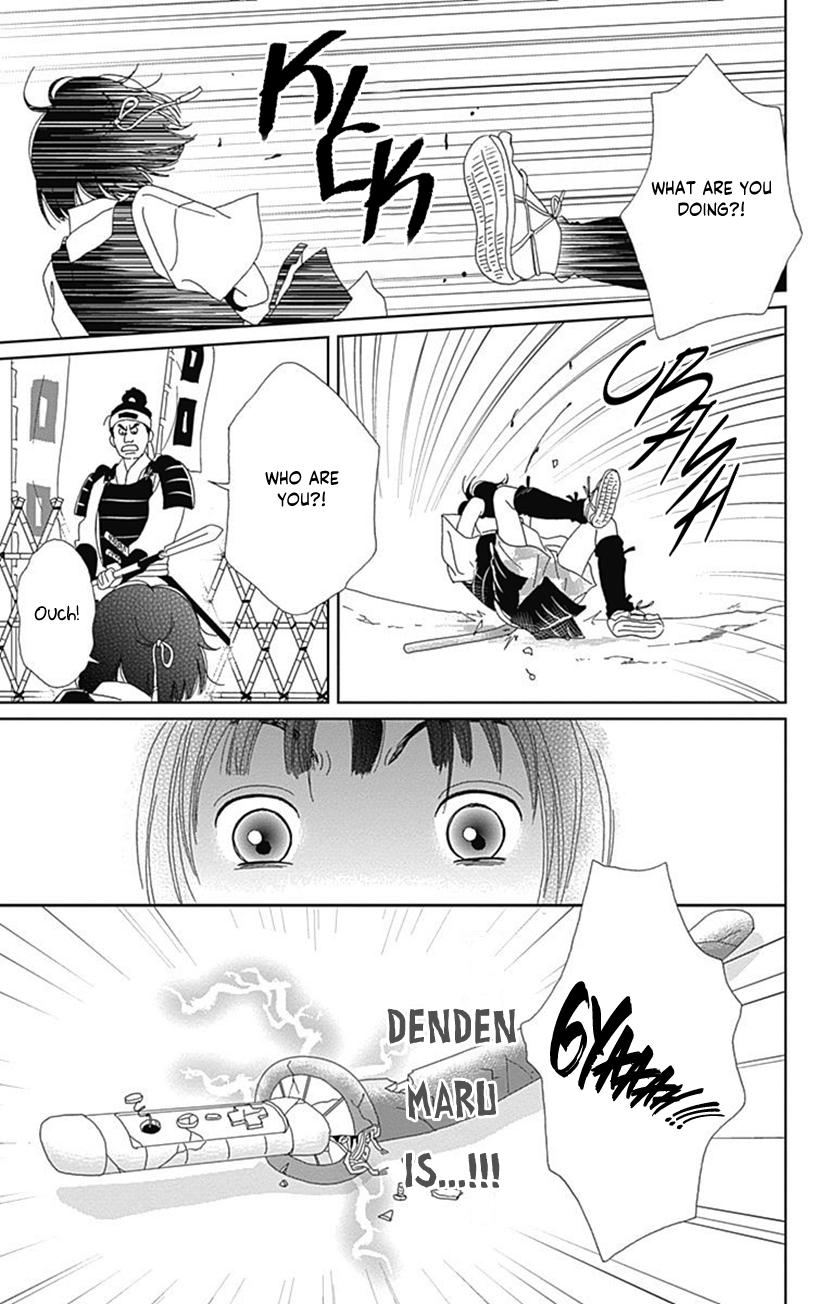 Ashi-Girl Chap 65 - Next Chap 66