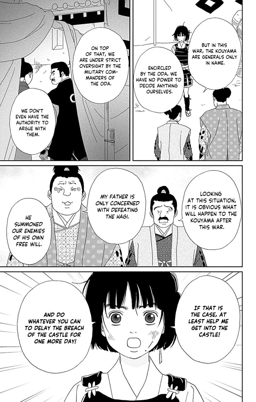 Ashi-Girl Chap 65 - Next Chap 66