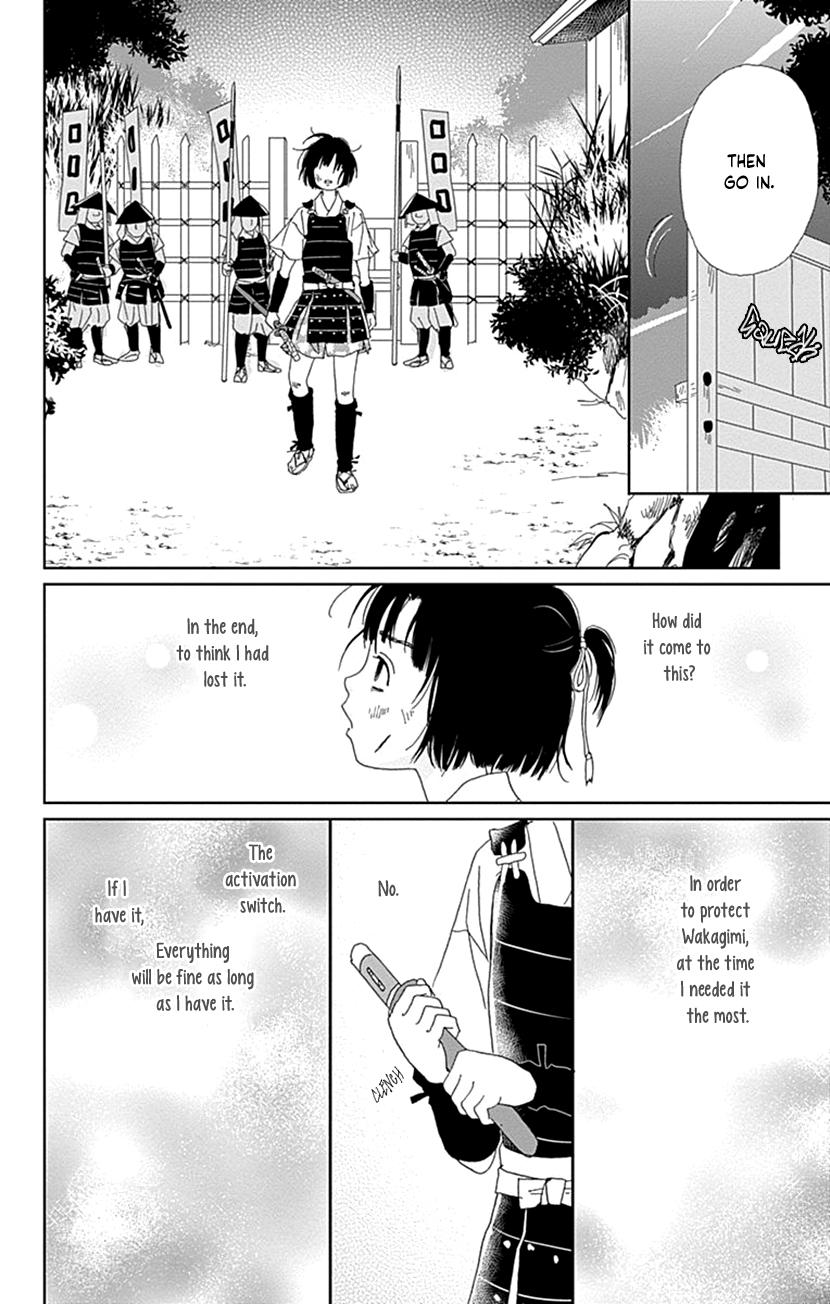 Ashi-Girl Chap 65 - Next Chap 66