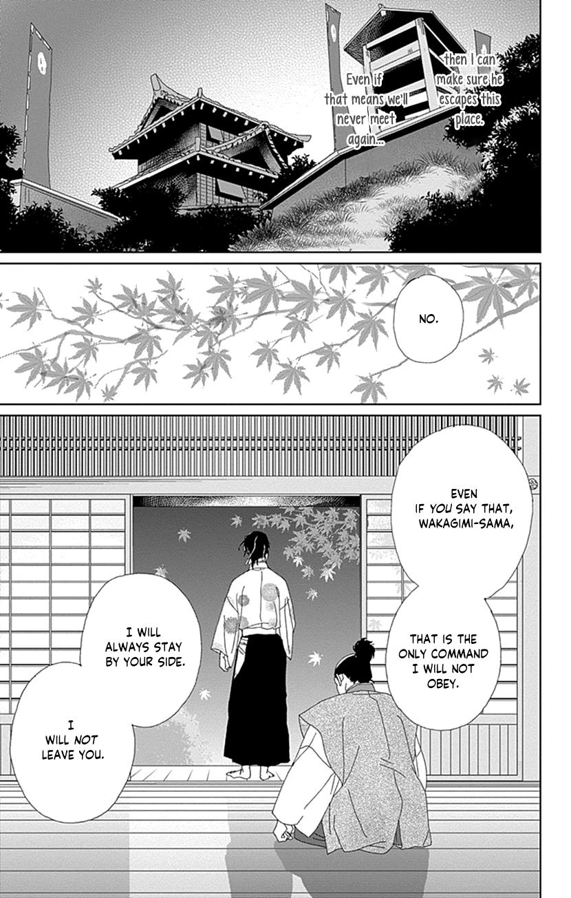 Ashi-Girl Chap 65 - Next Chap 66