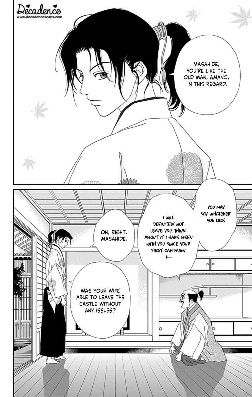 Ashi-Girl Chap 65 - Next Chap 66