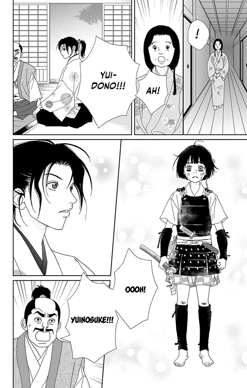 Ashi-Girl Chap 65 - Next Chap 66