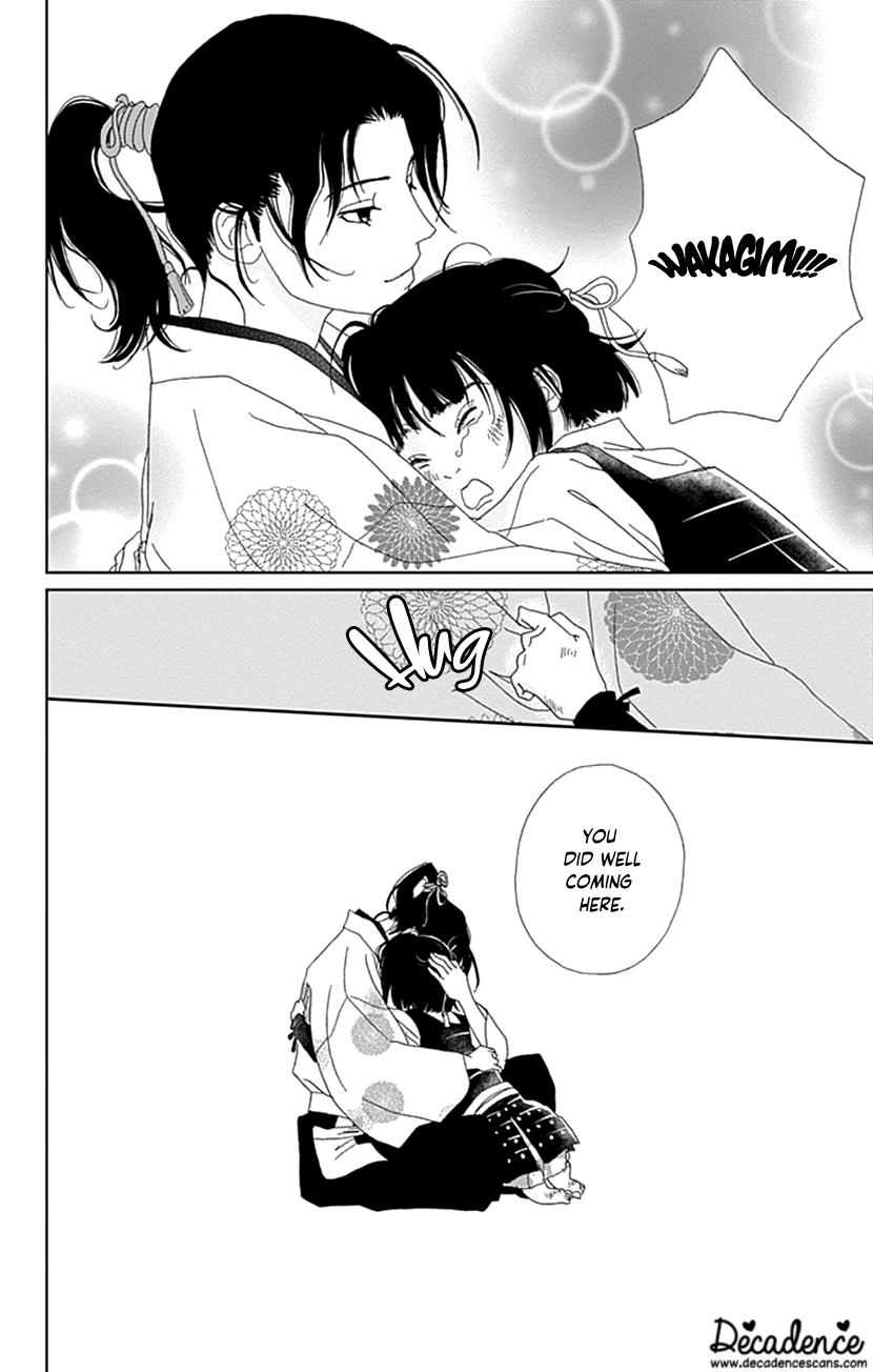 Ashi-Girl Chap 65 - Next Chap 66