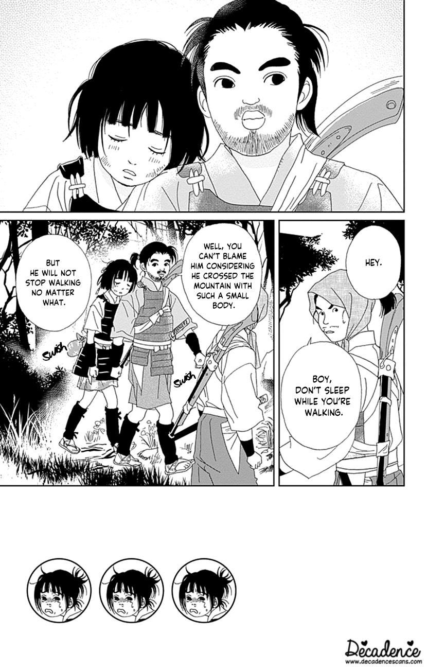 Ashi-Girl Chap 65 - Next Chap 66