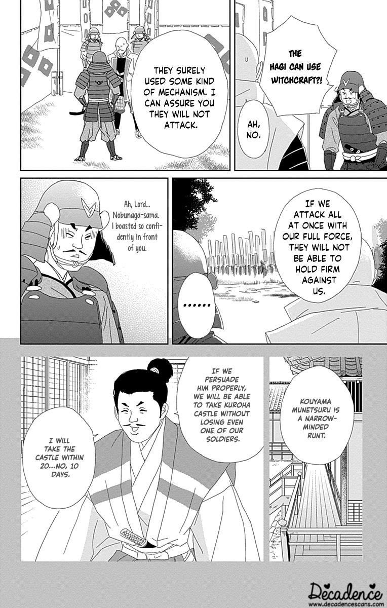 Ashi-Girl Chap 66 - Next Chap 67