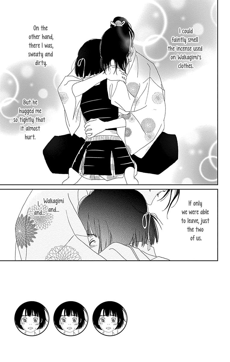 Ashi-Girl Chap 66 - Next Chap 67