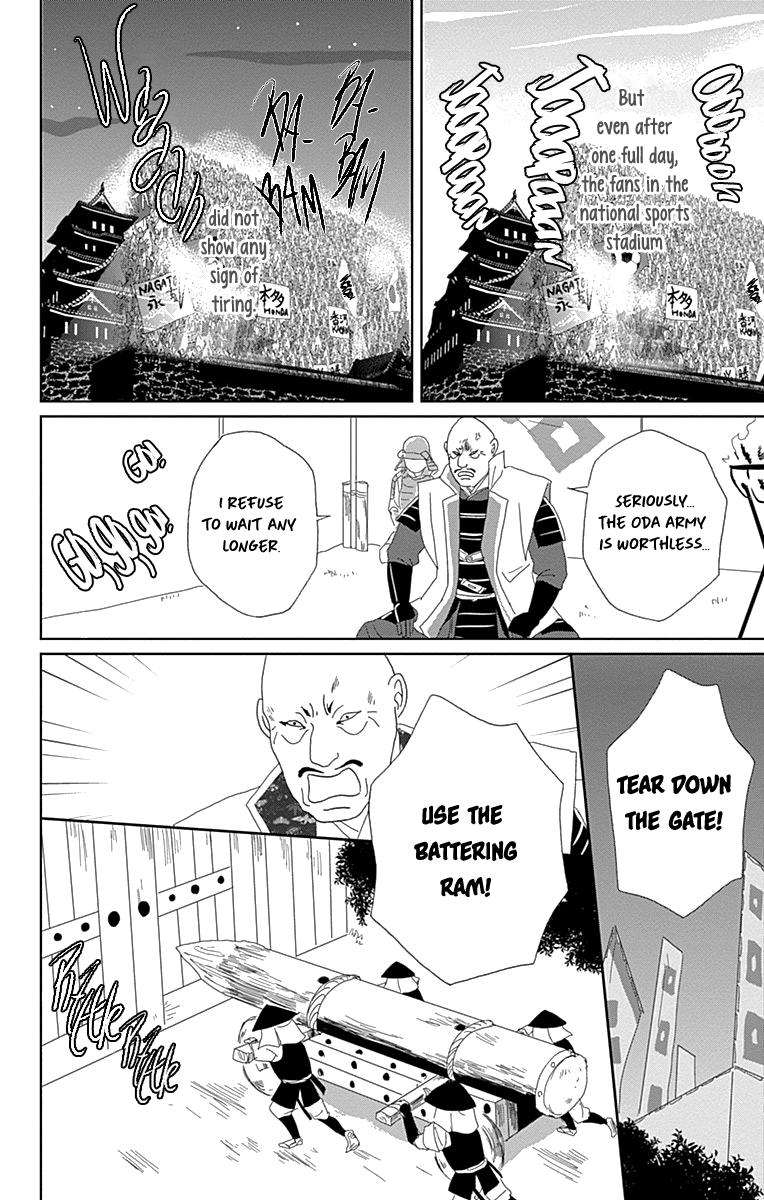 Ashi-Girl Chap 66 - Next Chap 67