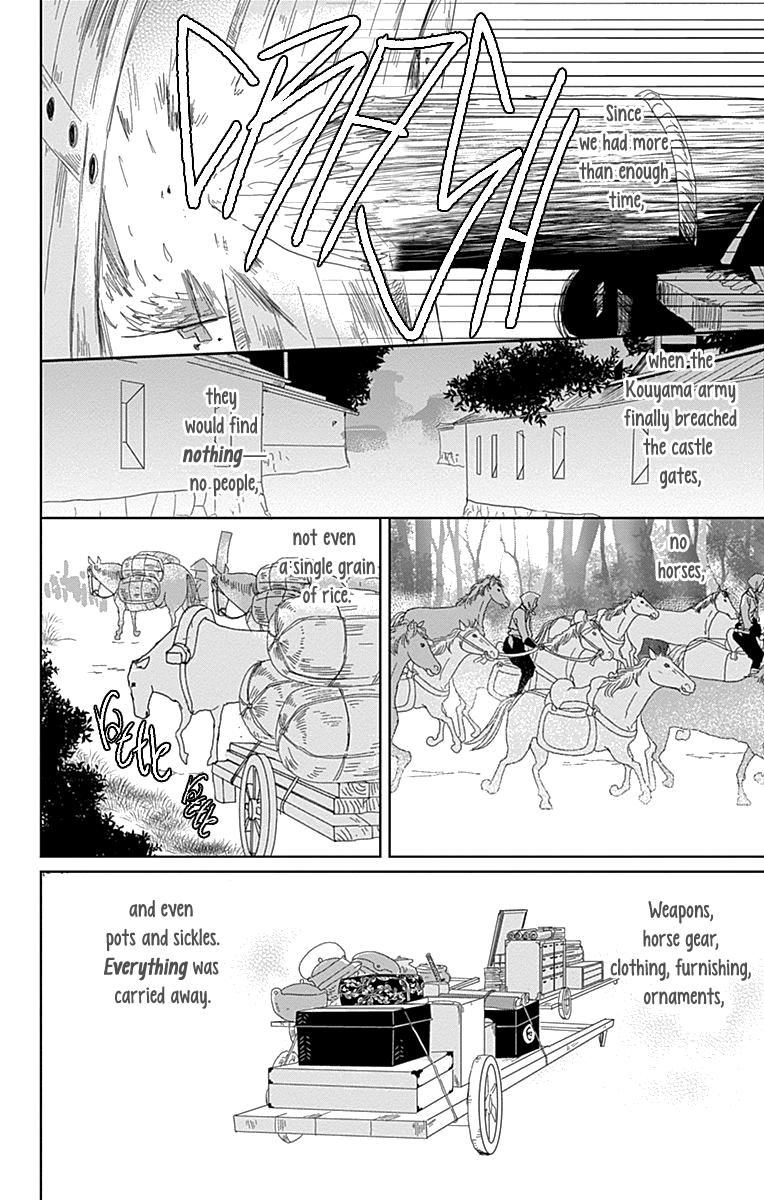 Ashi-Girl Chap 66 - Next Chap 67