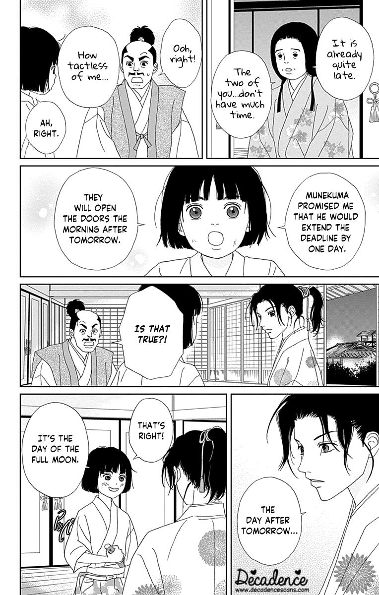 Ashi-Girl Chap 66 - Next Chap 67