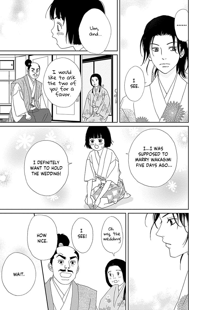 Ashi-Girl Chap 66 - Next Chap 67