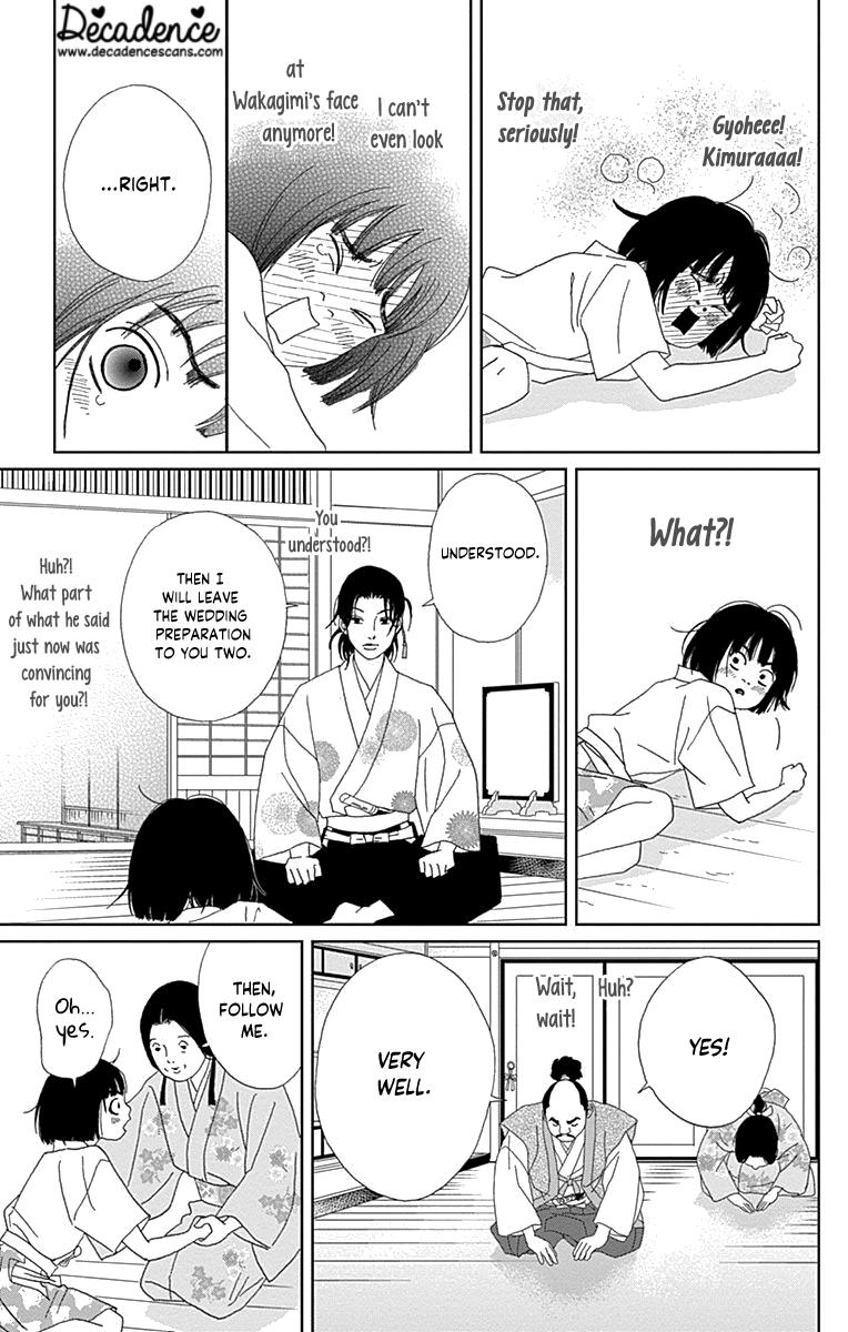 Ashi-Girl Chap 66 - Next Chap 67