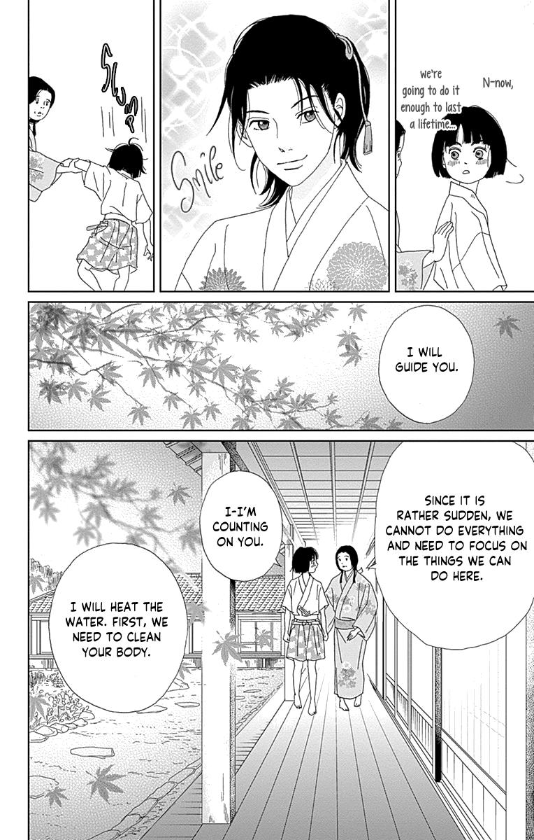 Ashi-Girl Chap 66 - Next Chap 67