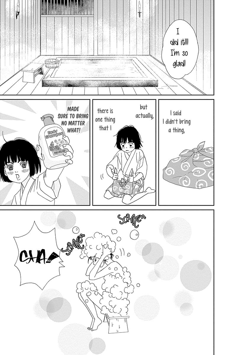 Ashi-Girl Chap 66 - Next Chap 67