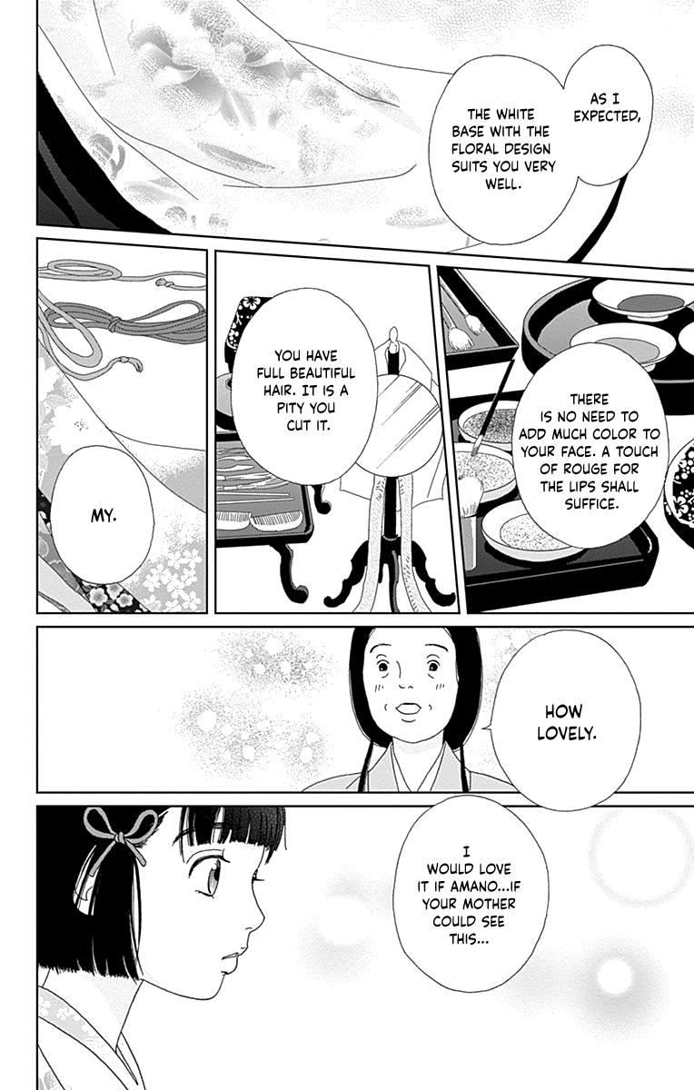 Ashi-Girl Chap 66 - Next Chap 67