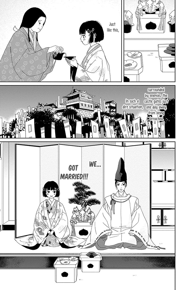 Ashi-Girl Chap 66 - Next Chap 67