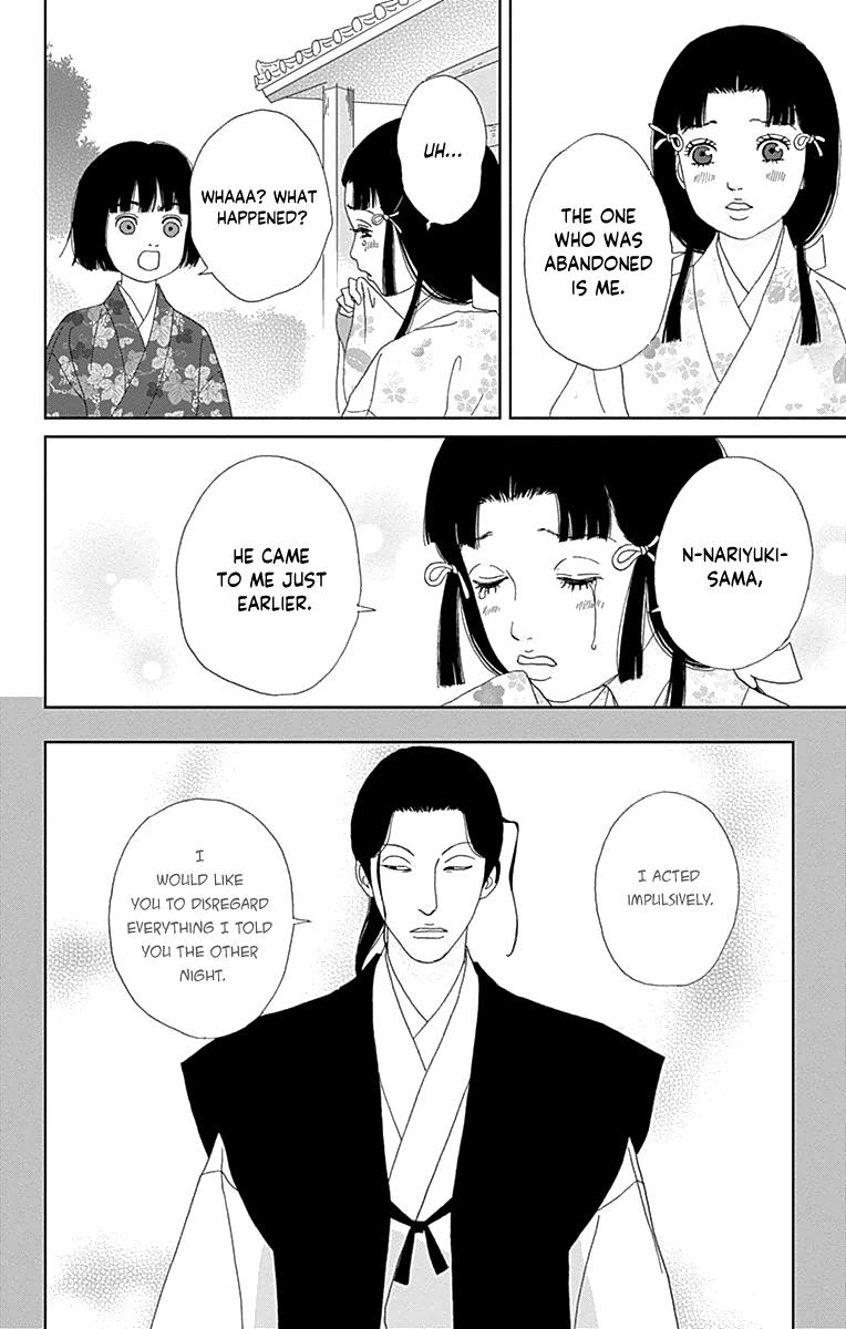 Ashi-Girl Chap 60 - Next Chap 61