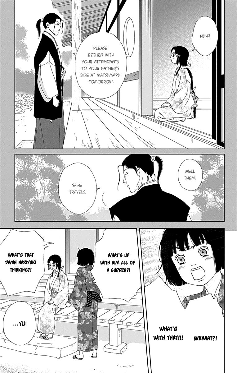 Ashi-Girl Chap 60 - Next Chap 61