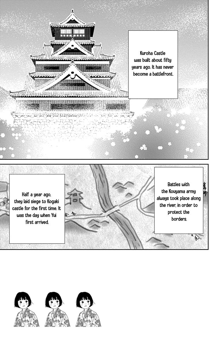 Ashi-Girl Chap 60 - Next Chap 61