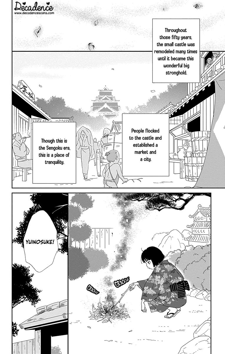 Ashi-Girl Chap 60 - Next Chap 61