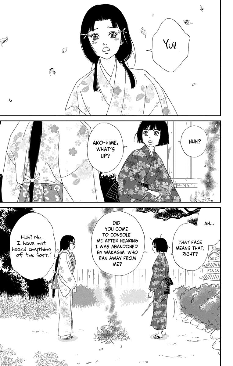 Ashi-Girl Chap 60 - Next Chap 61