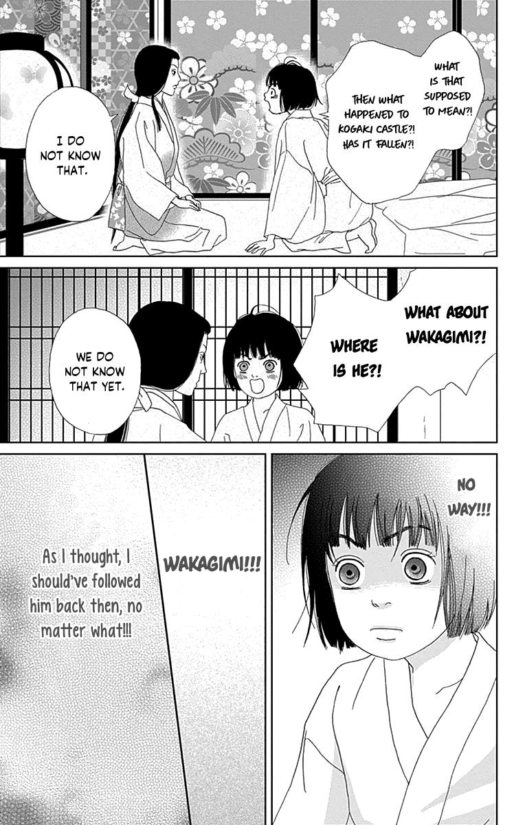 Ashi-Girl Chap 60 - Next Chap 61