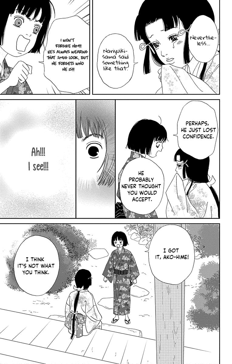 Ashi-Girl Chap 60 - Next Chap 61