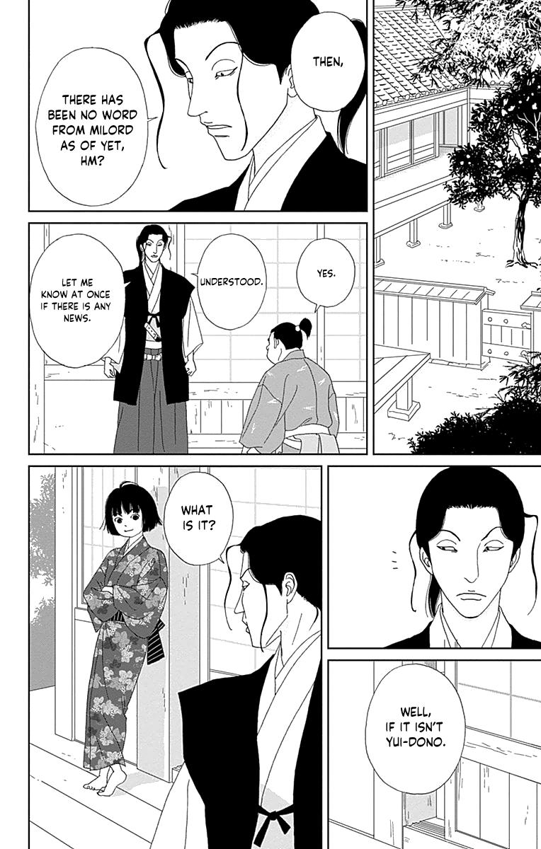 Ashi-Girl Chap 60 - Next Chap 61