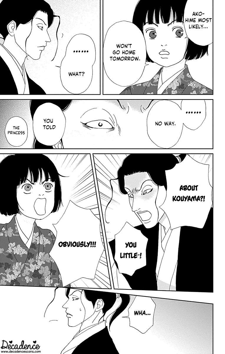Ashi-Girl Chap 60 - Next Chap 61