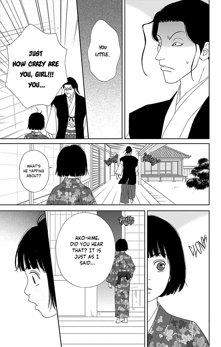 Ashi-Girl Chap 60 - Next Chap 61