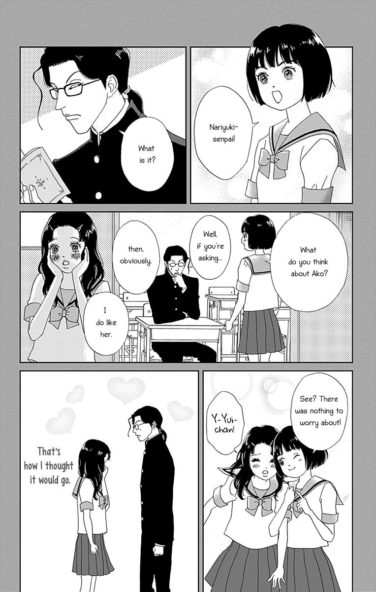 Ashi-Girl Chap 60 - Next Chap 61