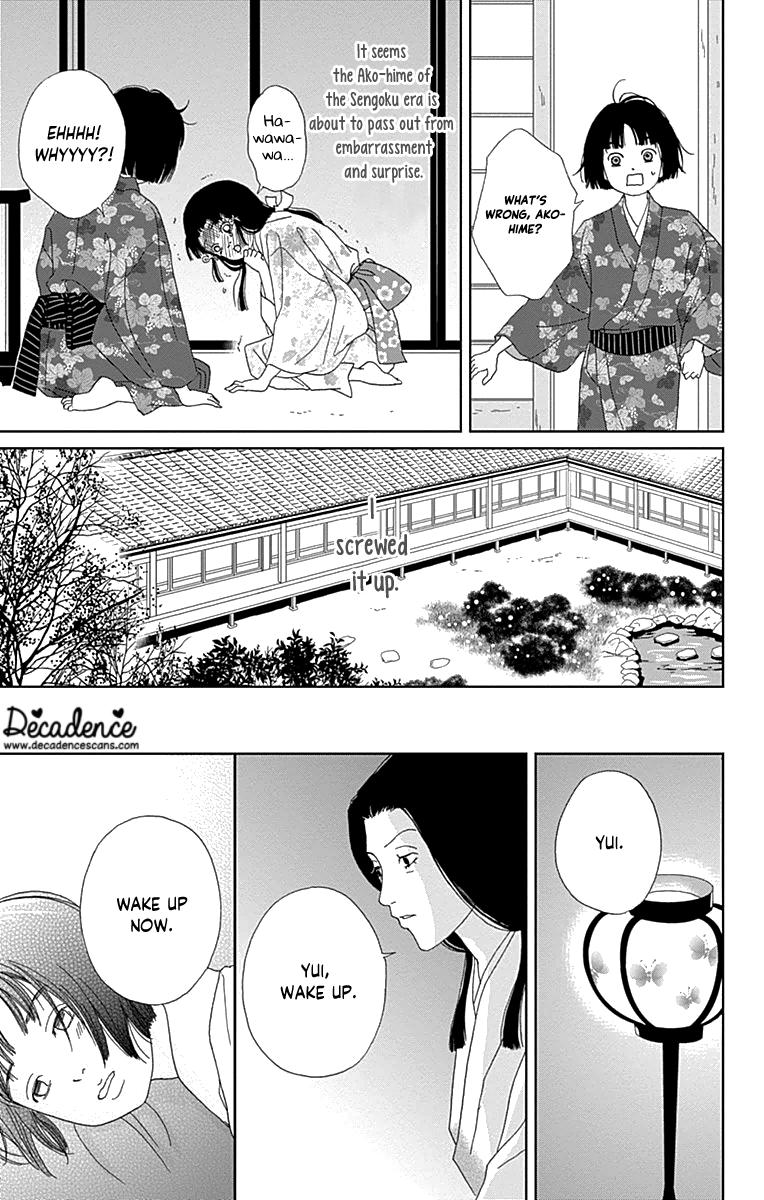 Ashi-Girl Chap 60 - Next Chap 61